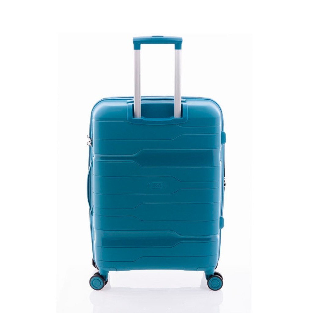 Sus Maletas - Gladiator Boxing Suitcase Set 55/67 cm bondi blue