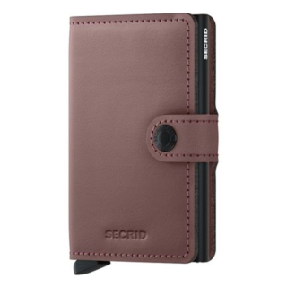 Miniwallet Secrid Matte MM