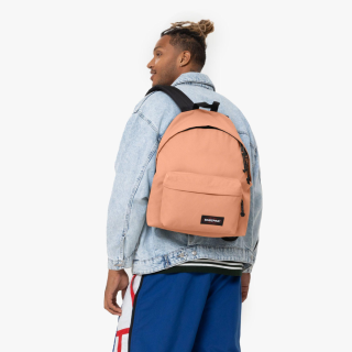 Mochila acolchoada Pak'r Silk Peach da Eastpak