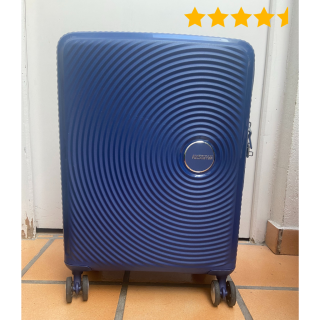 Maleta de cabina segunda mano American Tourister Soundbox 55 cm