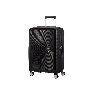 Mala média American Tourister Soundbox 67 cm