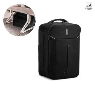 Mochila de cabina bajo asiento Roncato Ironik 2.0 25 cm