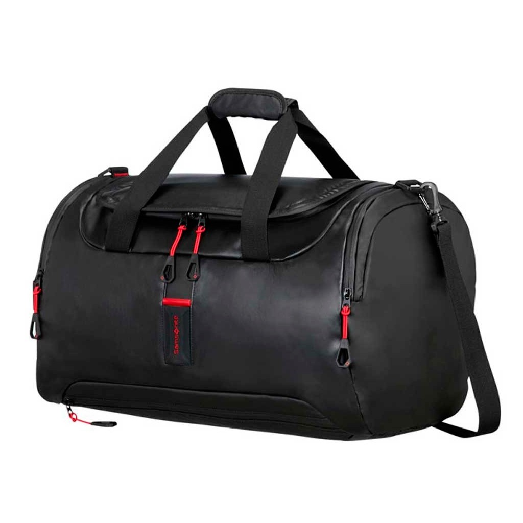 Shop Samsonite Travel Garment Bag, Black, 55c – Luggage Factory