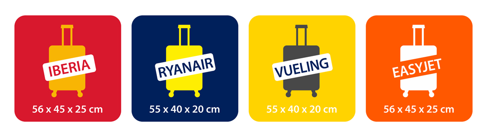medidas maleta vueling,Save up to