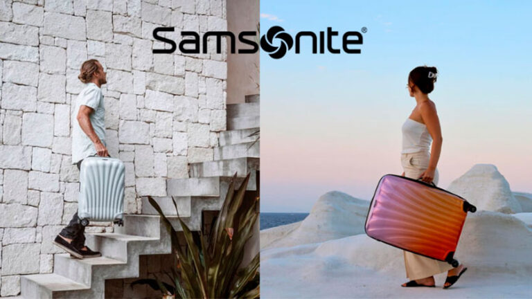 Maletas que pesen poco, nuestro top 5 de Samsonite